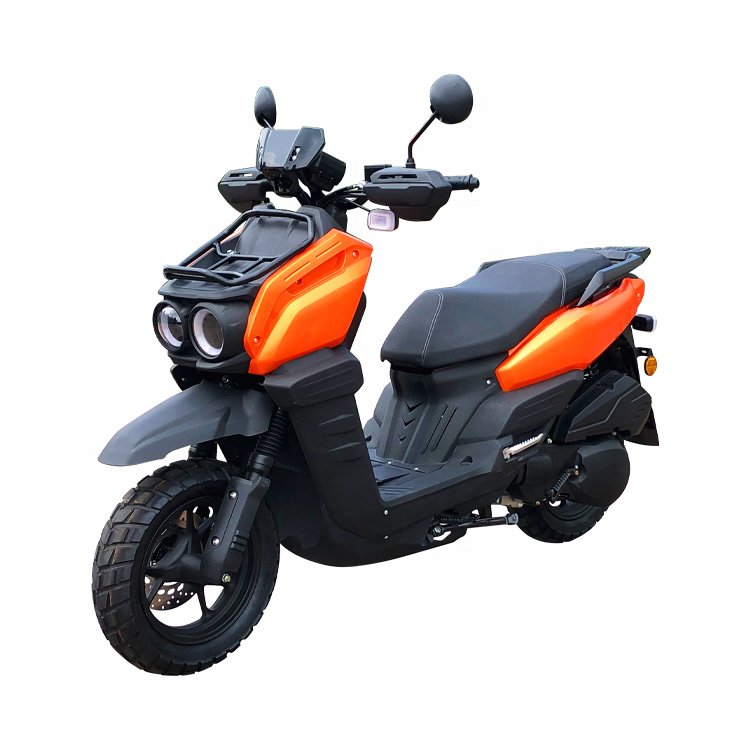New a More Fashionable and Dynamic Look 150CC Chinese Factory tank Scooter Motorcycle
